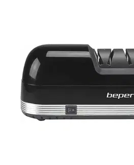 Dózy na potraviny Beper - Elektrický brúsik na nože 40W/230V BEP-P102ACP010