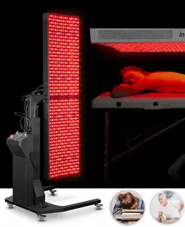 Infračervené panely Infračervený LED panel inSPORTline Sumatrin -750 LED biela