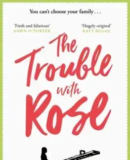 Cudzojazyčná literatúra The Trouble With Rose - Amita Murray