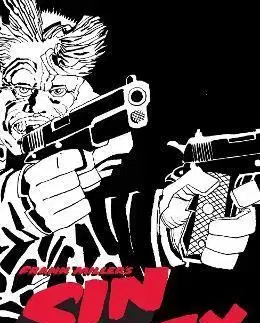 Komiksy Frank Miller's Sin City Volume 3: The Big Fat Kill - Frank Miller