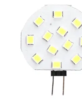 Žiarovky  B.V. LED Žiarovka G4/2,5W/12V 6500K -  B10109RL5