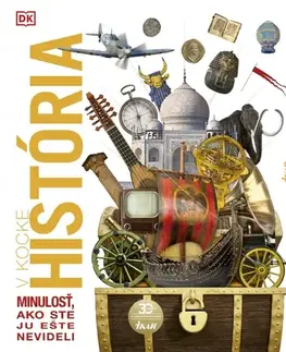 História História v kocke - neuvedený,Róbert Hrebíček