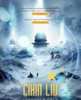 Novely, poviedky, antológie Vándorló Föld - Liu Cixin