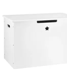 Detské regály Úložný box BOLIS Tempo Kondela