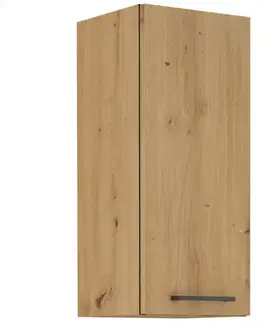 Kuchynské skrinky visiace Skrinka do kuchyne Modena  30g-72 1f dub artisan