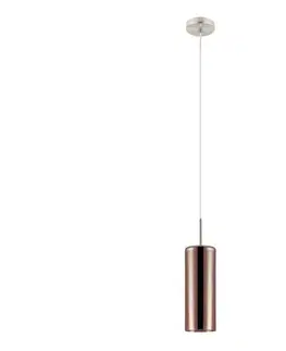 Svietidlá Eglo 98698 - Luster na lanku SELVINO 1xE27/15W/230V 98698