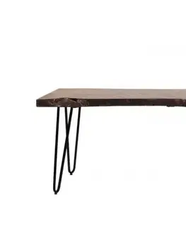 Stoličky Avola AV1781-48KD Lavica
