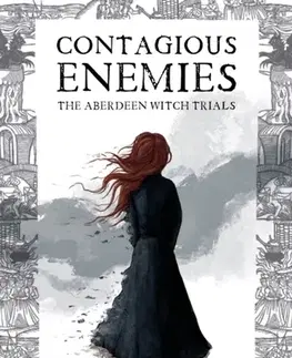 História Contagious Enemies - Dee Lawlor