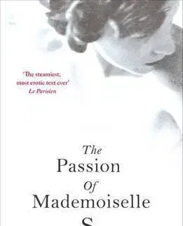 História - ostatné The Passion of Mademoiselle S. - Jean-Yves Berthault