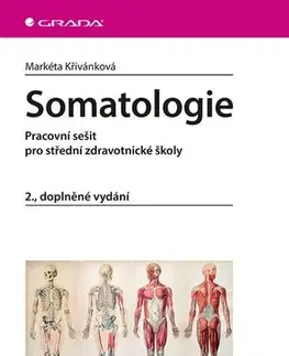 Učebnice pre SŠ - ostatné Somatologie - 2. vydání - Markéta Křivánková