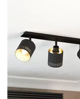 Svietidlá Eglo 99278 - Bodové svietidlo ESTEPERRA 3xE27/28W/230V 99278