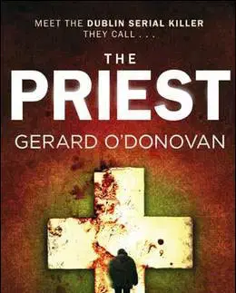 Cudzojazyčná literatúra The Priest - Gerard O´Donovan
