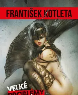 Sci-fi a fantasy Velké problémy v malém Vietnamu, 2. vydání - František Kotleta