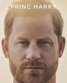 Biografie - ostatné Náhradník - Prince Harry