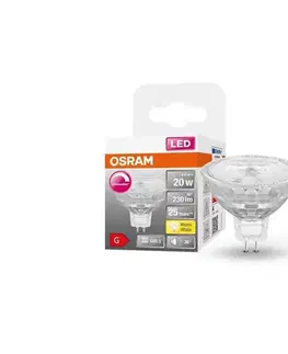 LED osvetlenie LED stmievateľná žiarovka GU5,3/3,4W/12V 2700K CRI 90 - Osram 4058075796690