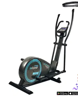 Eliptické trenažéry Eliptický trenažér inSPORTline inCondi ET600i
