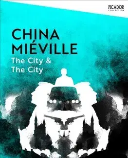 Sci-fi a fantasy The City & The City - China Miéville