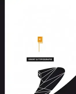 Veda, technika, elektrotechnika Knihy a typografie - 3. vydání - Martin Pecina