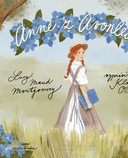 Pre deti a mládež - ostatné OneHotBook Anne z Avonlea