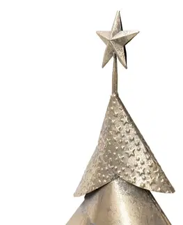 Vianočné dekorácie Dekorácia Christmas Tree Armor 89cm