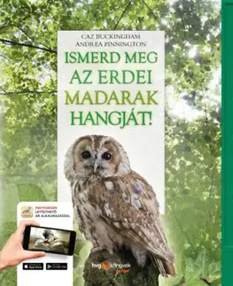 Príroda Ismerd meg az erdei madarak hangját! - Kolektív autorov