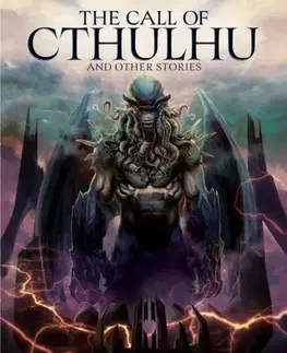 Beletria The Call of Cthulhu and Other Stories - H. P. Lovecraft