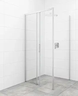 Sprchovacie kúty Sprchovací kút obdĺžnik 110x80 cm SAT TEX BB SIKOTEXDBB110S80 SIKOTEXDBB110S80