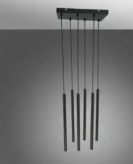 Moderné lampy do obývačky Luster Selene 2875/Z-G9-6 LW6