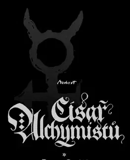 Romantická beletria Císař alchymistů - Otomar Dvořák