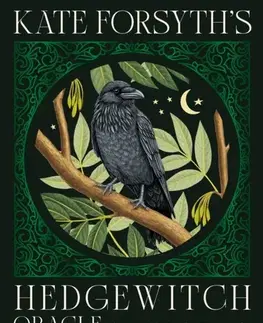 Astrológia, horoskopy, snáre Kate Forsyth's Hedgewitch Oracle - Kate Forsyth