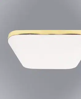 Moderné lampy do obývačky Stropnica Reno Gold EK77871 25W KW PL1
