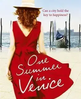 Cudzojazyčná literatúra One Summer in Venice - Nicky Pellegrinová