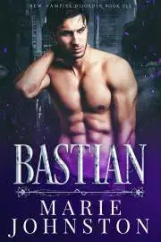 Romantická beletria Bastian - Johnston Marie