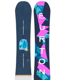 Dámske snowboardy Burton Yeasayer Camber W Veľkosť: 144 cm