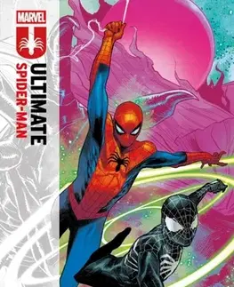 Beletria - ostatné Ultimate Spider-Man Vol. 3: Family Business - Jonathan Hickman
