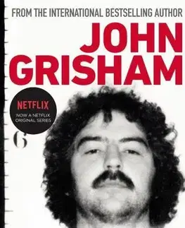 Detektívky, trilery, horory The Innocent Man - John Grisham