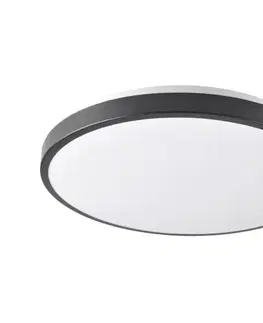 Svietidlá  LED Stropné svietidlo KERN LED/24W/230V čierna 314925
