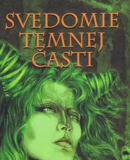 Sci-fi a fantasy Svedomie temnej časti - Katarína Soyka
