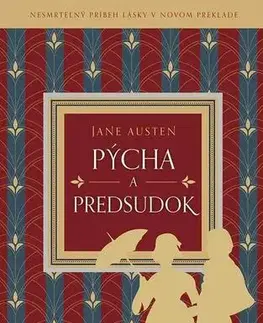 Svetová beletria Pýcha a predsudok - Jane Austen
