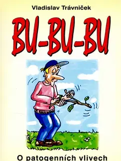 Mágia a okultizmus Bu-bu-bu - Vladislav Trávníček