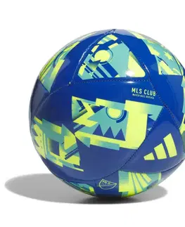 Lopty Adidas MLS 24 Club Ball Veľkosť: size: 5