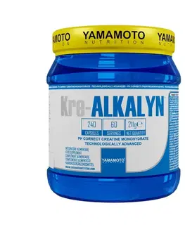 Kre-Alkalyn Kre-alkalyn - Yamamoto  240 kaps.