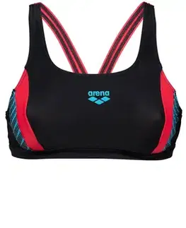 Plavecké plavky Arena Threefold Bikini Set Veľkosť: 36