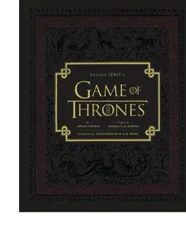 Cudzojazyčná literatúra Inside HBO's Game of Thrones