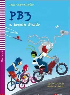 V cudzom jazyku PB3 A BESOIN DAIDE + CD - Jane Cadwallader
