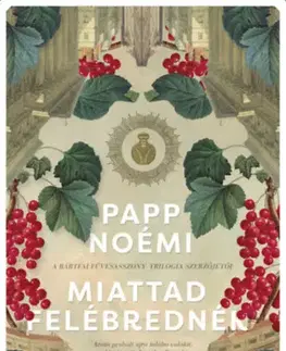 Novely, poviedky, antológie Miattad felébrednék - Noémi Papp
