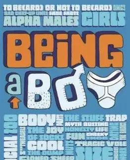 Dospievanie Being a Boy - Juno Dawson,James Dawson,Spike Gerrell
