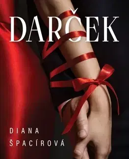 Slovenská beletria Darček - Diana Špacírová