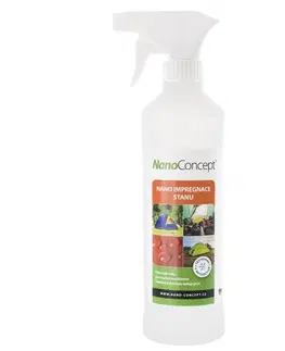 Stany Nano impregnácia stanu NanoConcept 500 ml