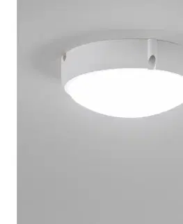 Svietidlá BRILAGI - LED Stropné priemyselné svietidlo SIMA LED/12W/230V IP65 biela PD-S20124-10